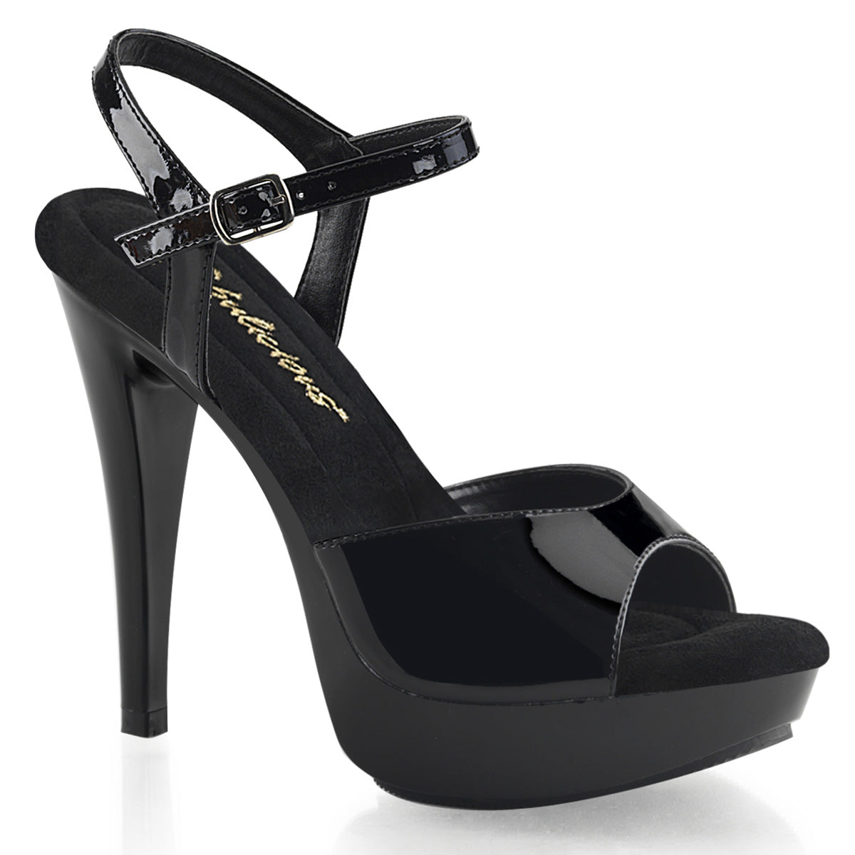 Fabulicious Sandali da donna COCKTAIL-509 BLK / BLK