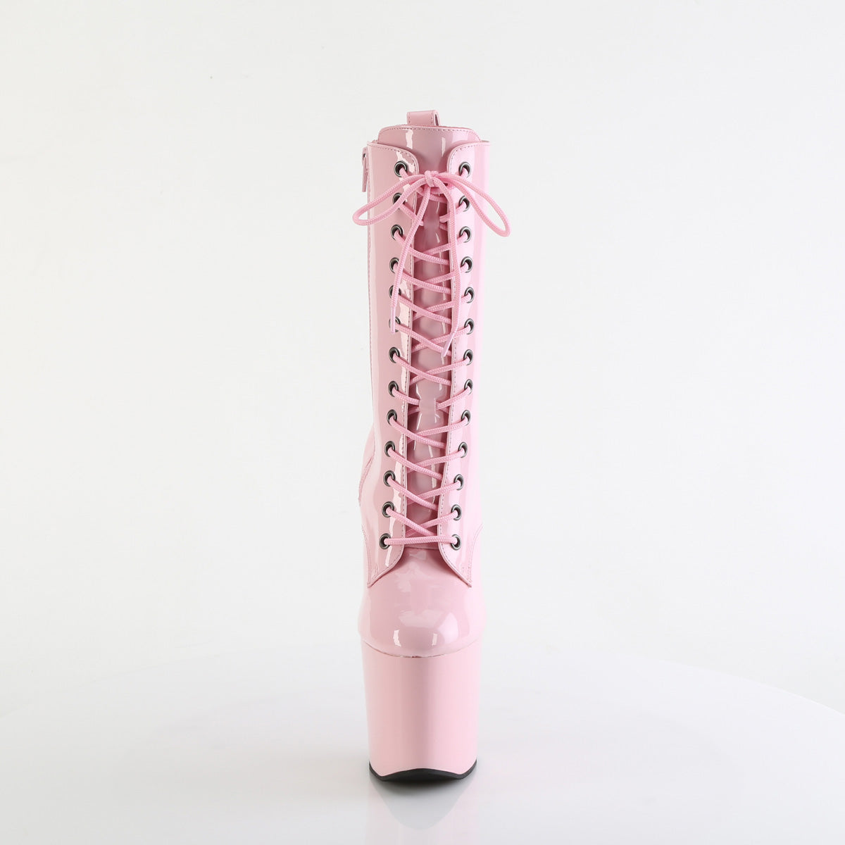 Pleaser Ankle Boots CRAZE-1040 B. Pink Pat/B. Pink