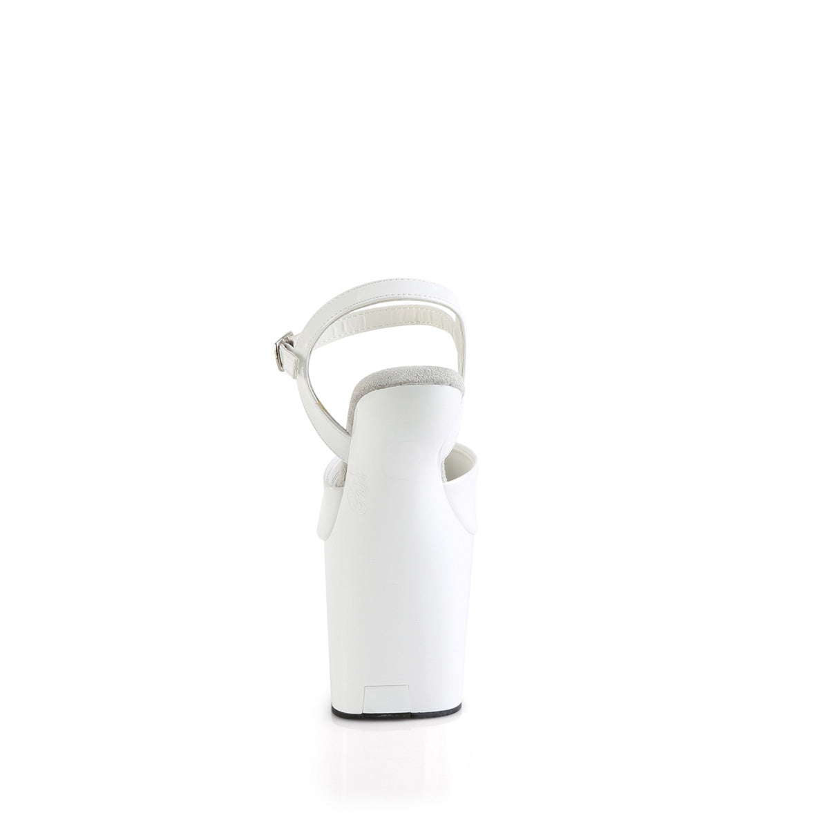 Pleaser Sandali CRAZE-809 wht pat/wht