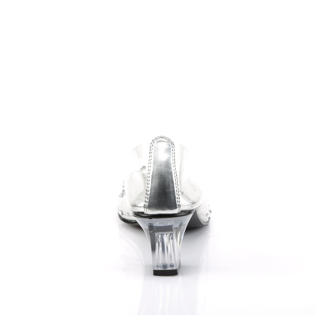 Funtasma Pompe da donna CRYSTAL-100 CLR Lucite.