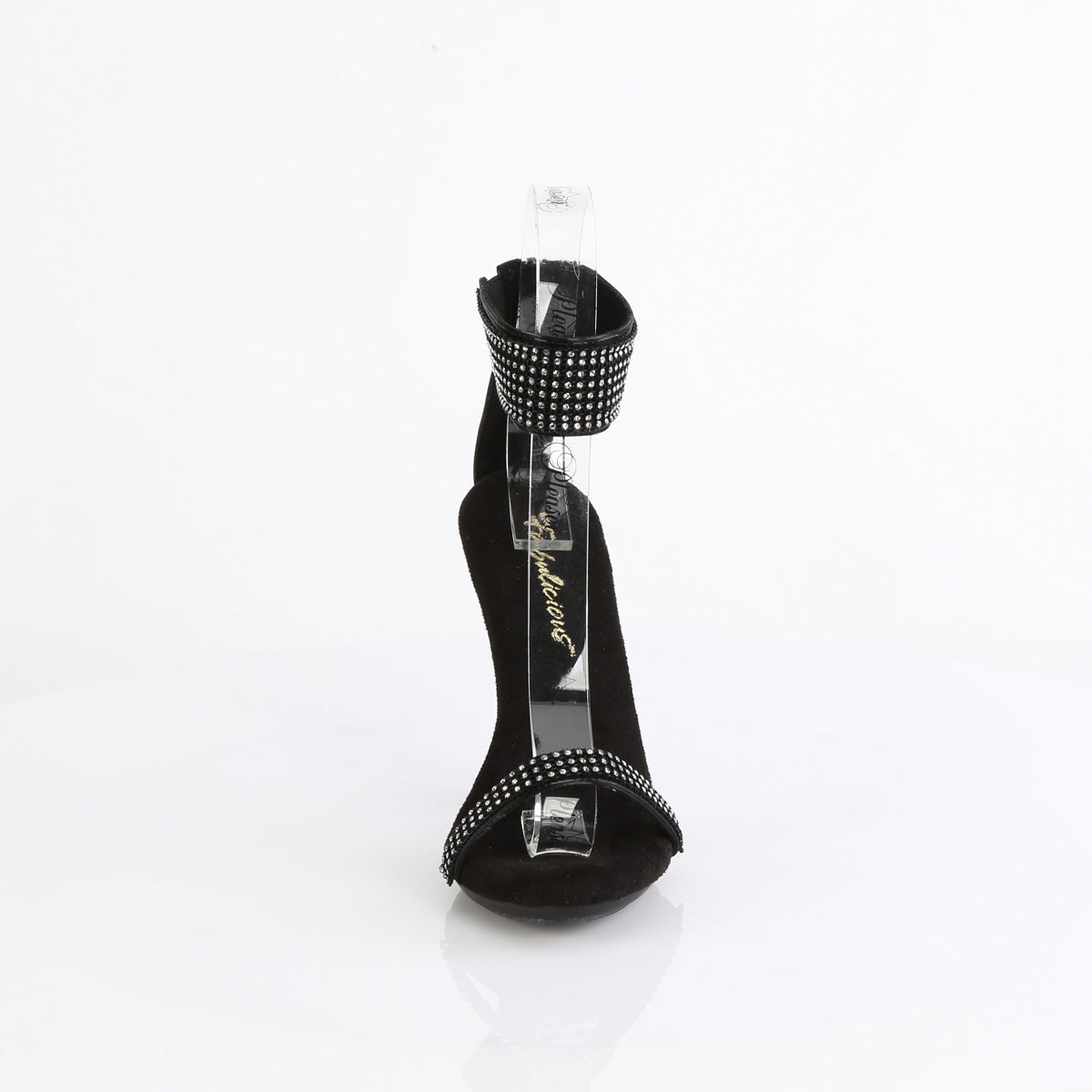 Fabulicious Cupido-440 BLK Fux in pelle RS/BLK