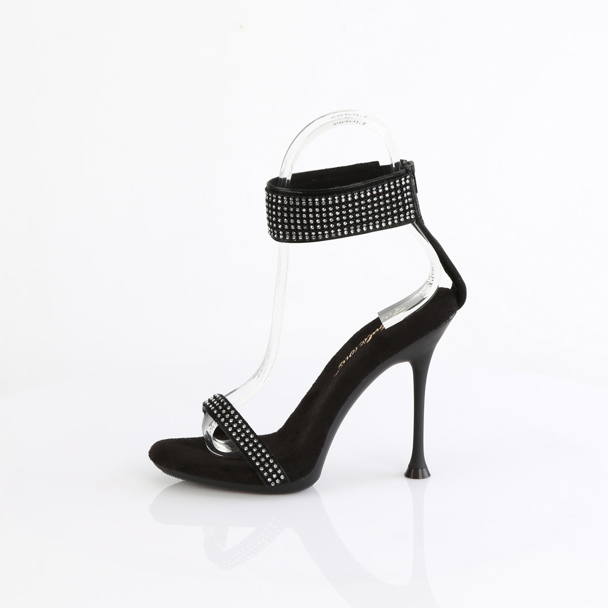 Fabulicious Cupido-440 BLK Fux in pelle RS/BLK