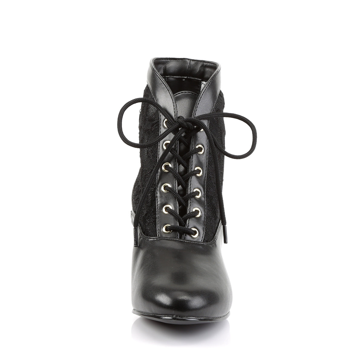 Funtasma Stivaletti da donna DAME-05 BLK PU-LACE