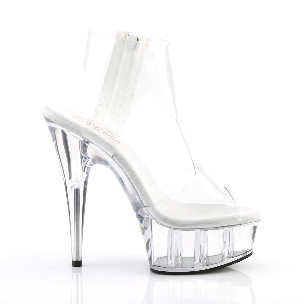 Pleaser Sandali da donna DELIGHT-633 CLR / CLR