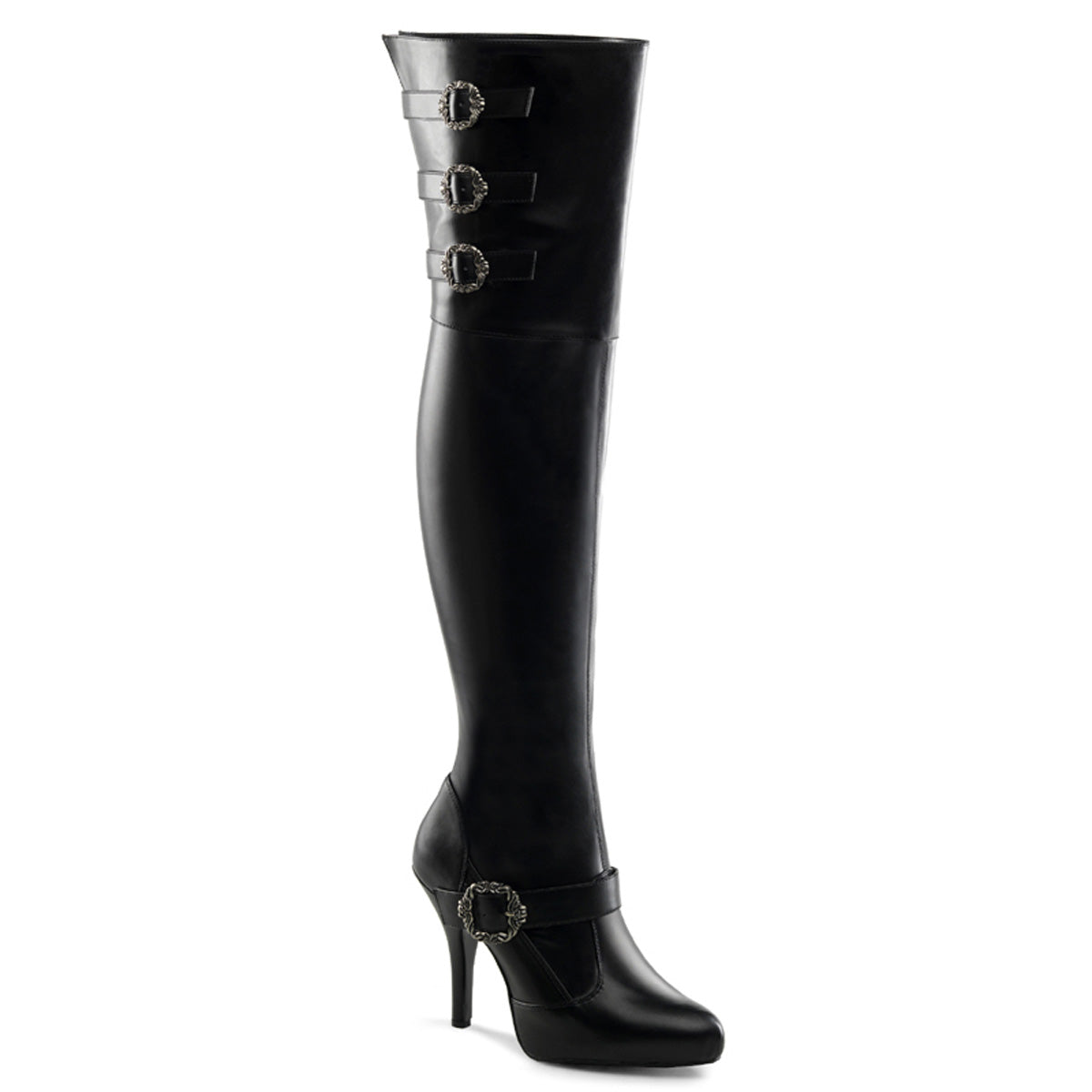 Funtasma Stivali da donna DIVA-3006x Blk Str. PU.