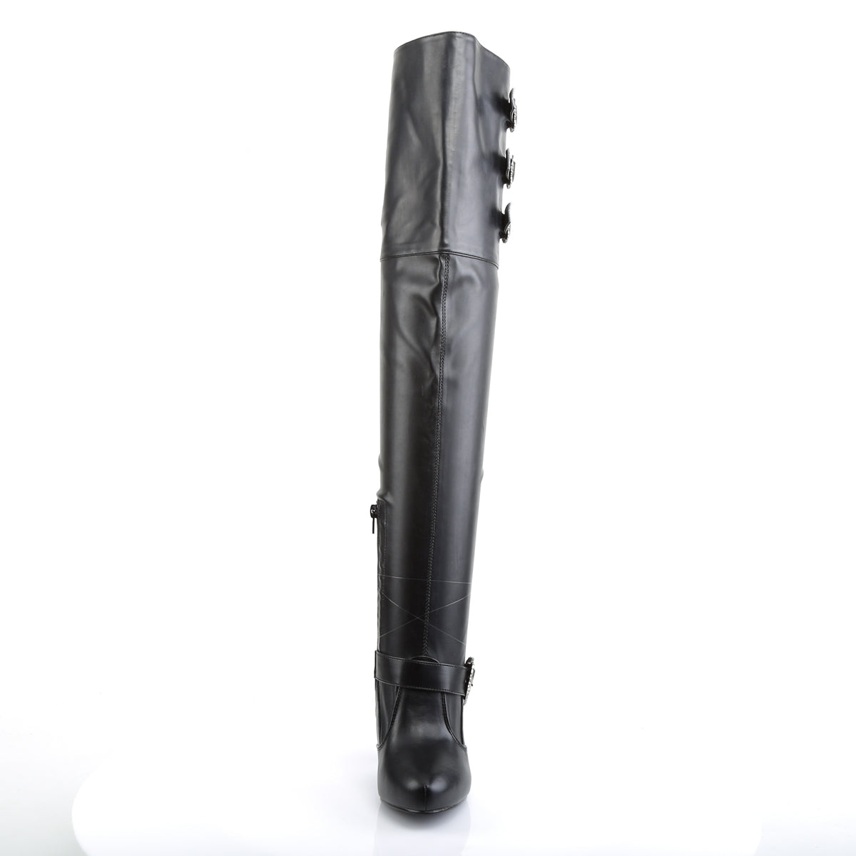 Funtasma Stivali da donna DIVA-3006x Blk Str. PU.