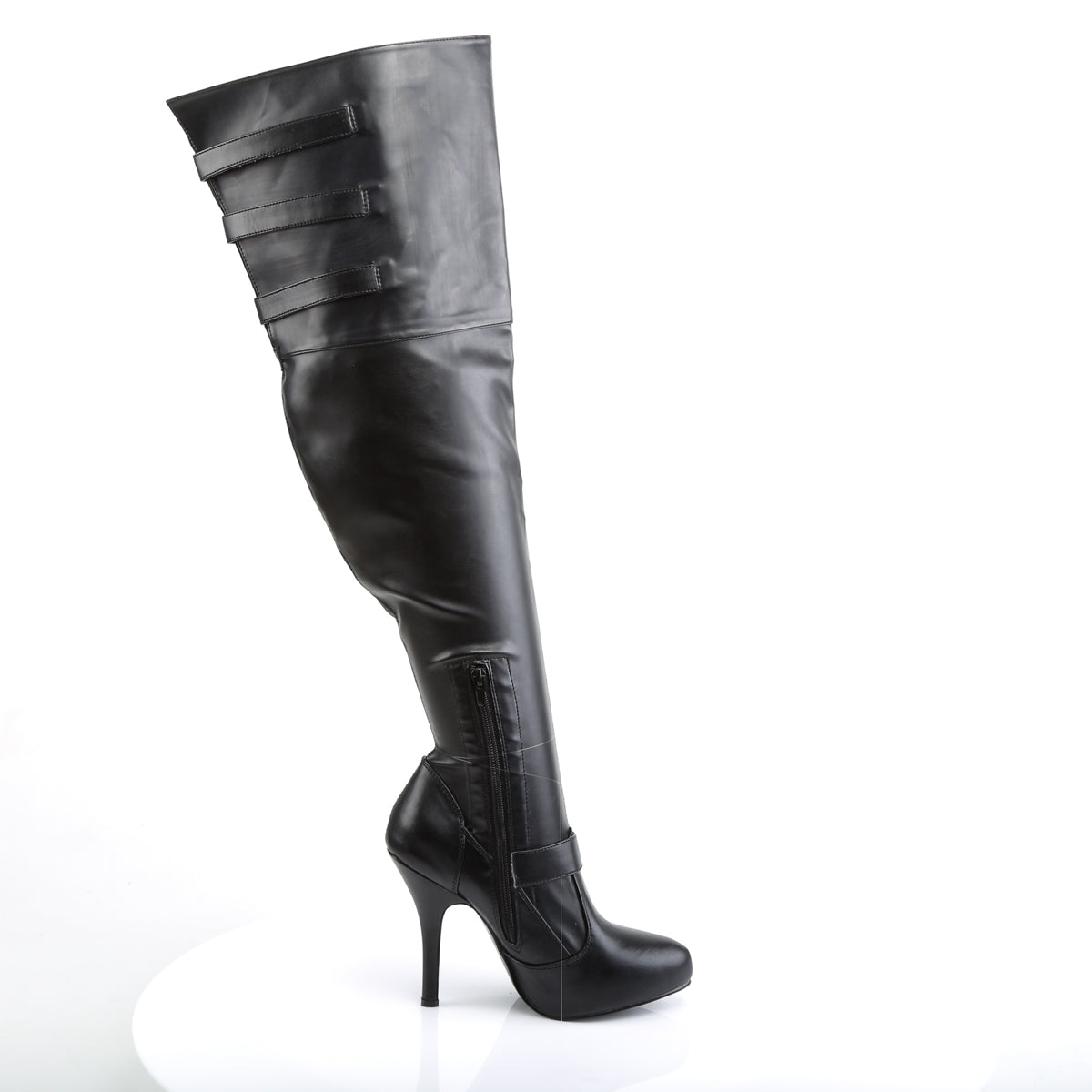 Funtasma Stivali da donna DIVA-3006x Blk Str. PU.