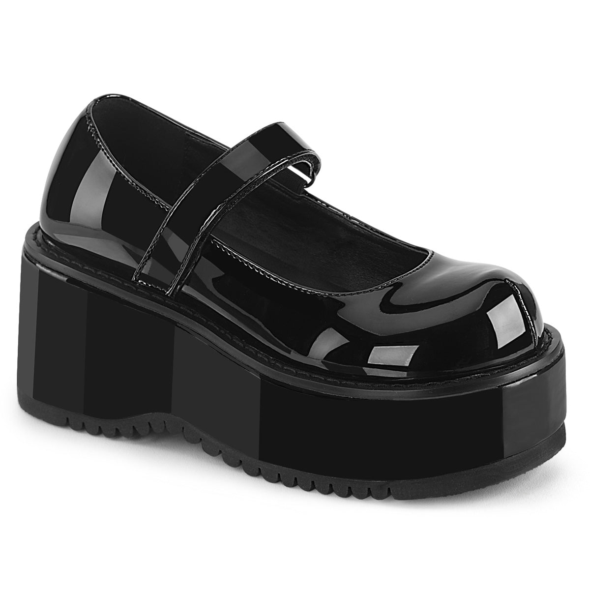 DemoniaCult Pompe DOLLIE-01 brevetto BLK