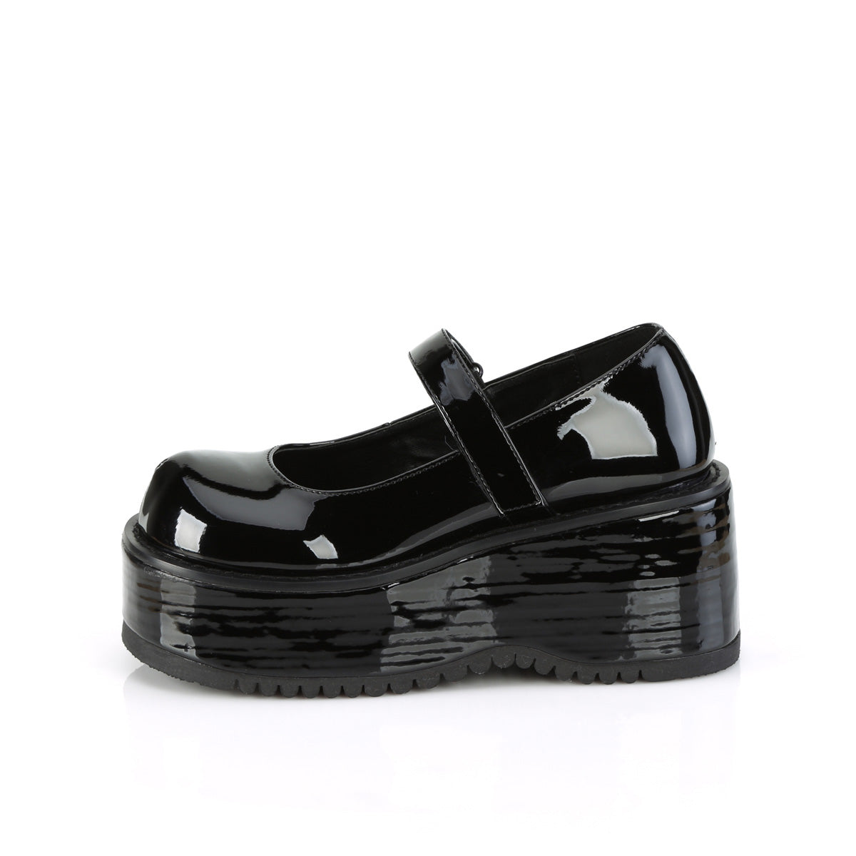DemoniaCult Pompe DOLLIE-01 brevetto BLK
