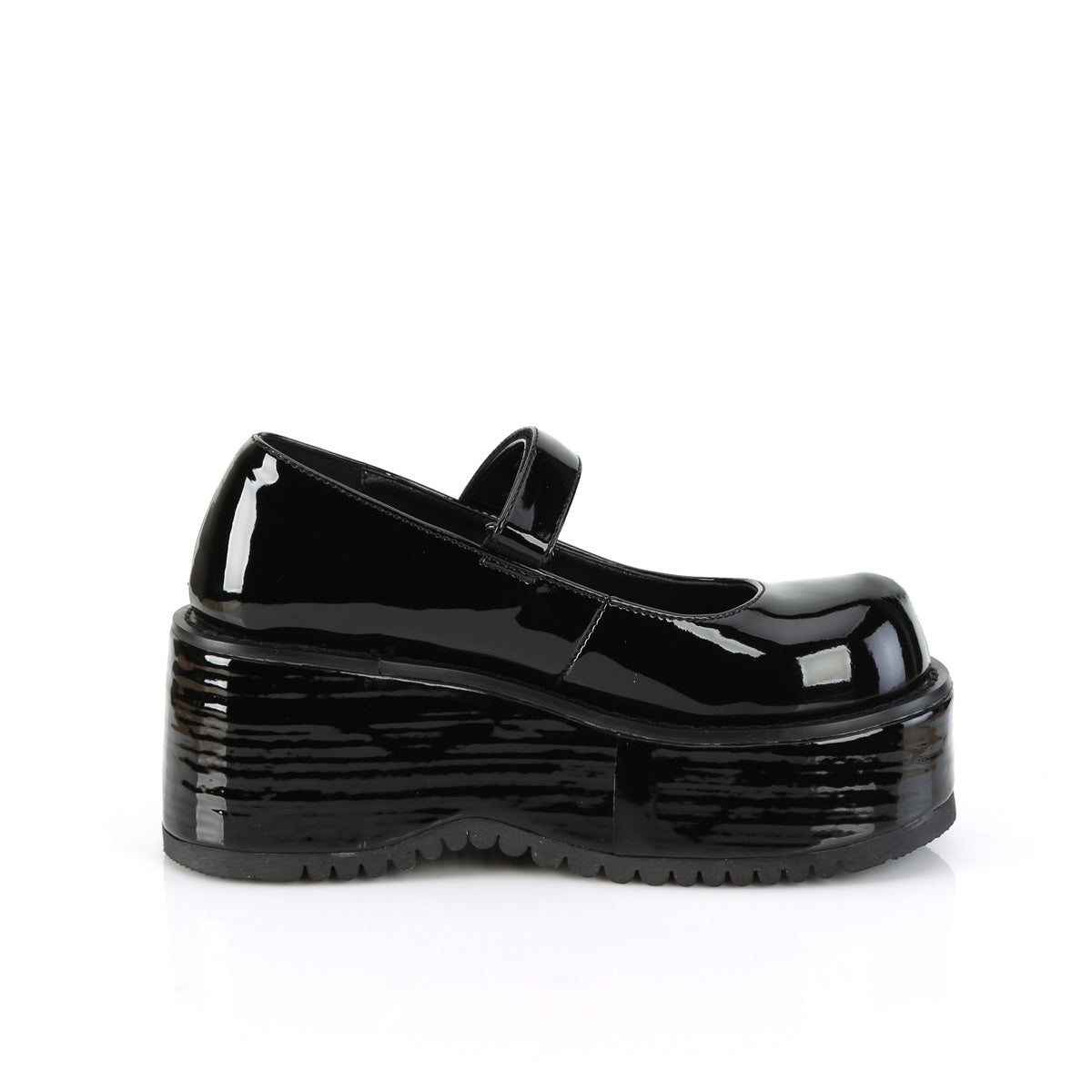 DemoniaCult Pompe DOLLIE-01 brevetto BLK