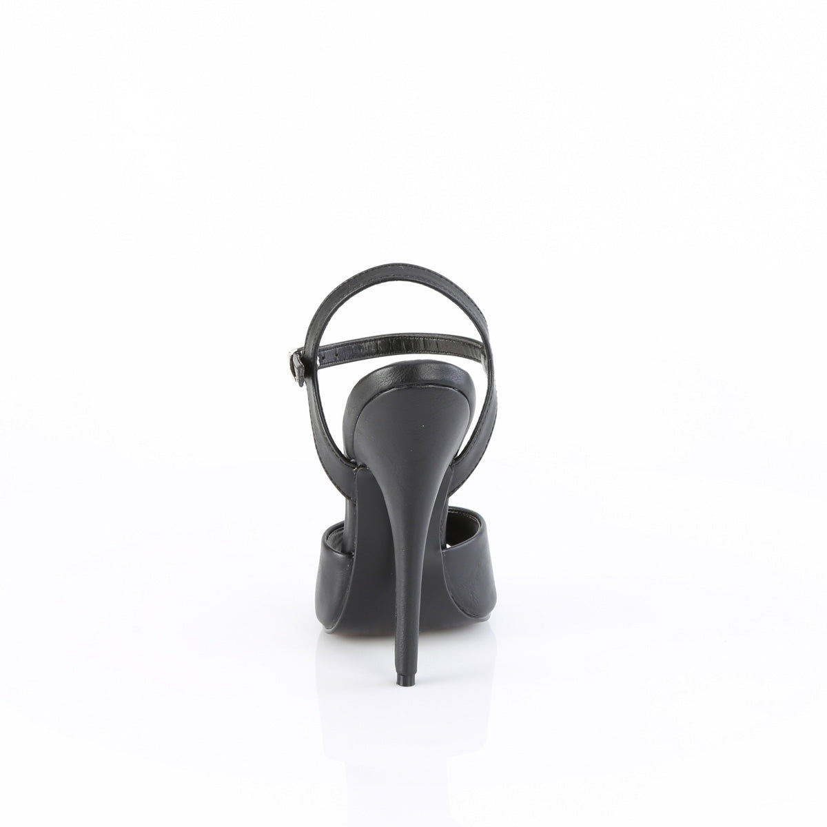 Devious DOMINA-109 pelle finta blk