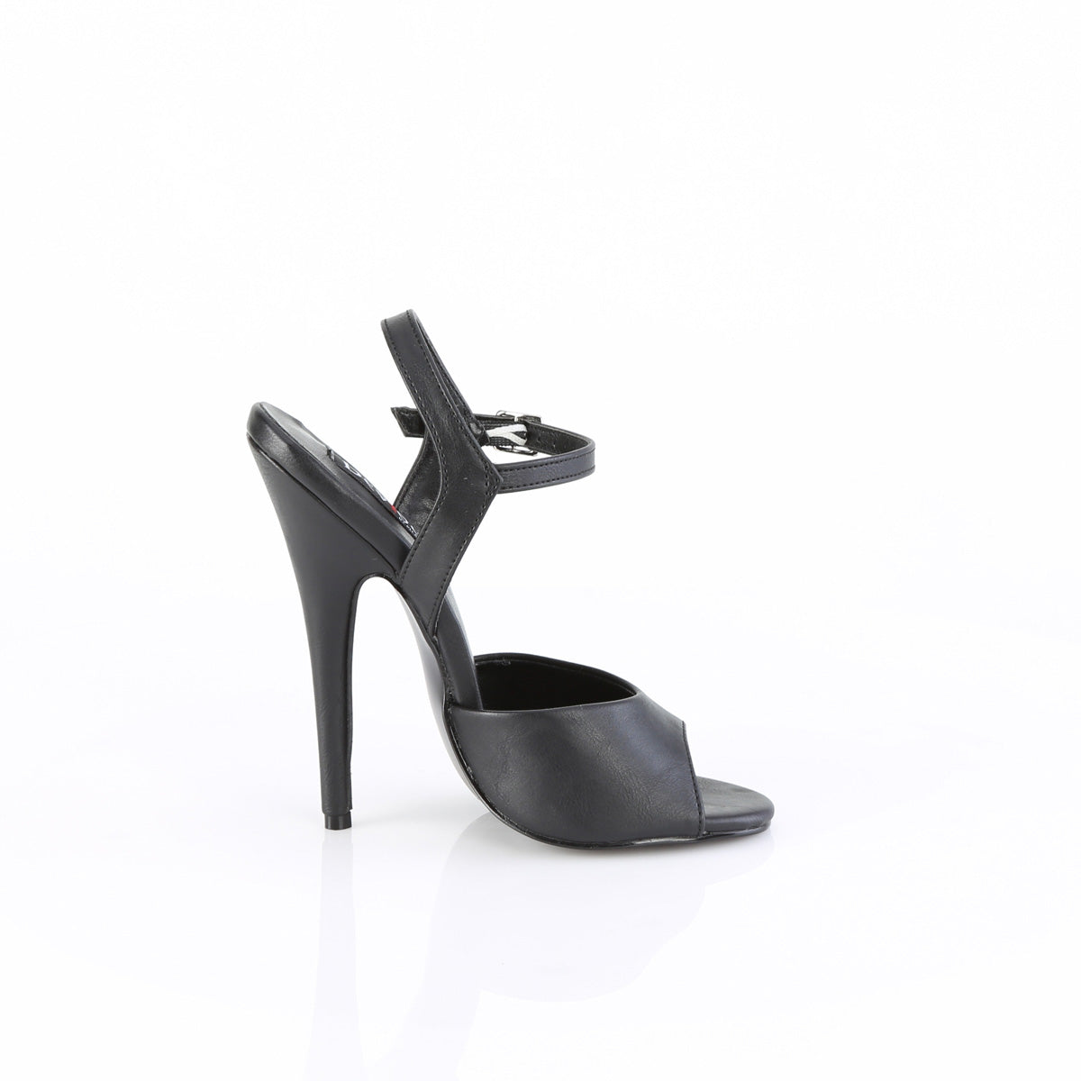 Devious DOMINA-109 pelle finta blk