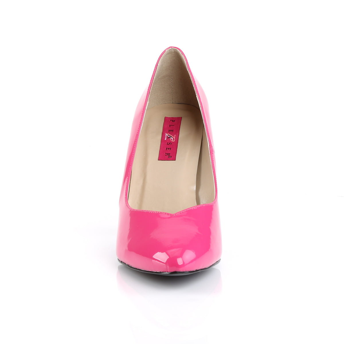 Pleaser Pink Label Pompe da donna DREAM-420 h. rosa pat