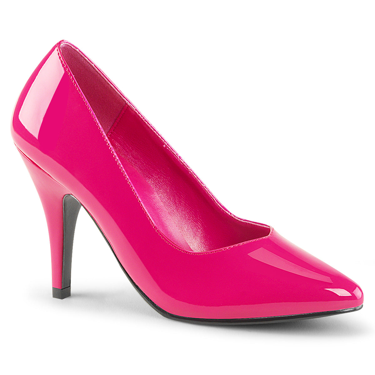 Pleaser Pink Label Pompe da donna DREAM-420 h. rosa pat