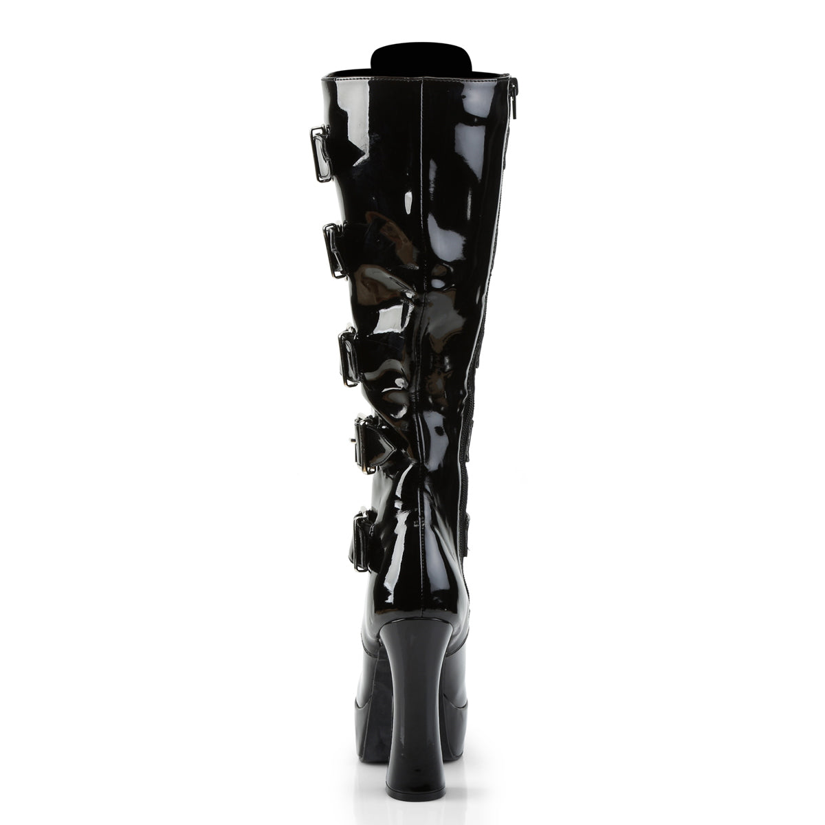 Pleaser Stivali da donna ELECTRA-2042 Blk Pat.