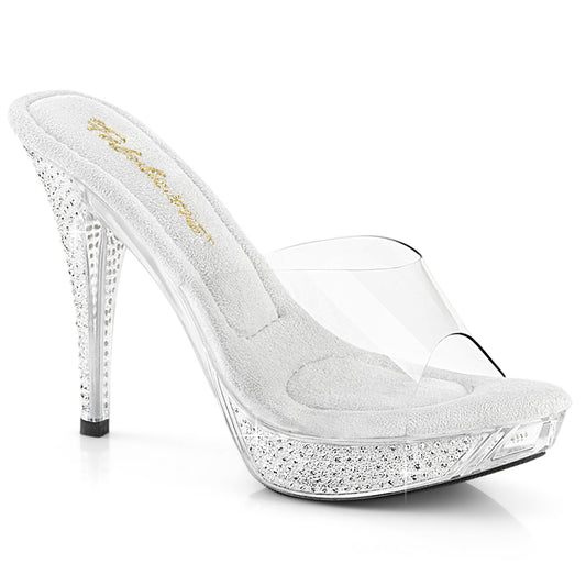 Fabulicious  Sandali ELEGANT-401 CLR/CLR