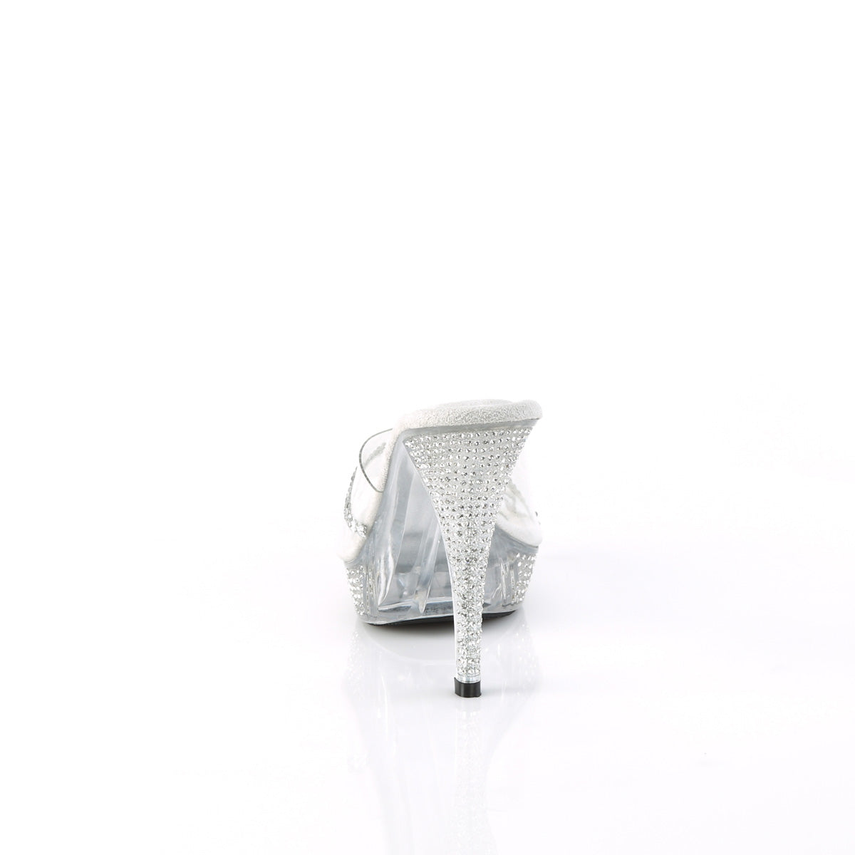 Fabulicious ELEGANT-401R CLR/CLR
