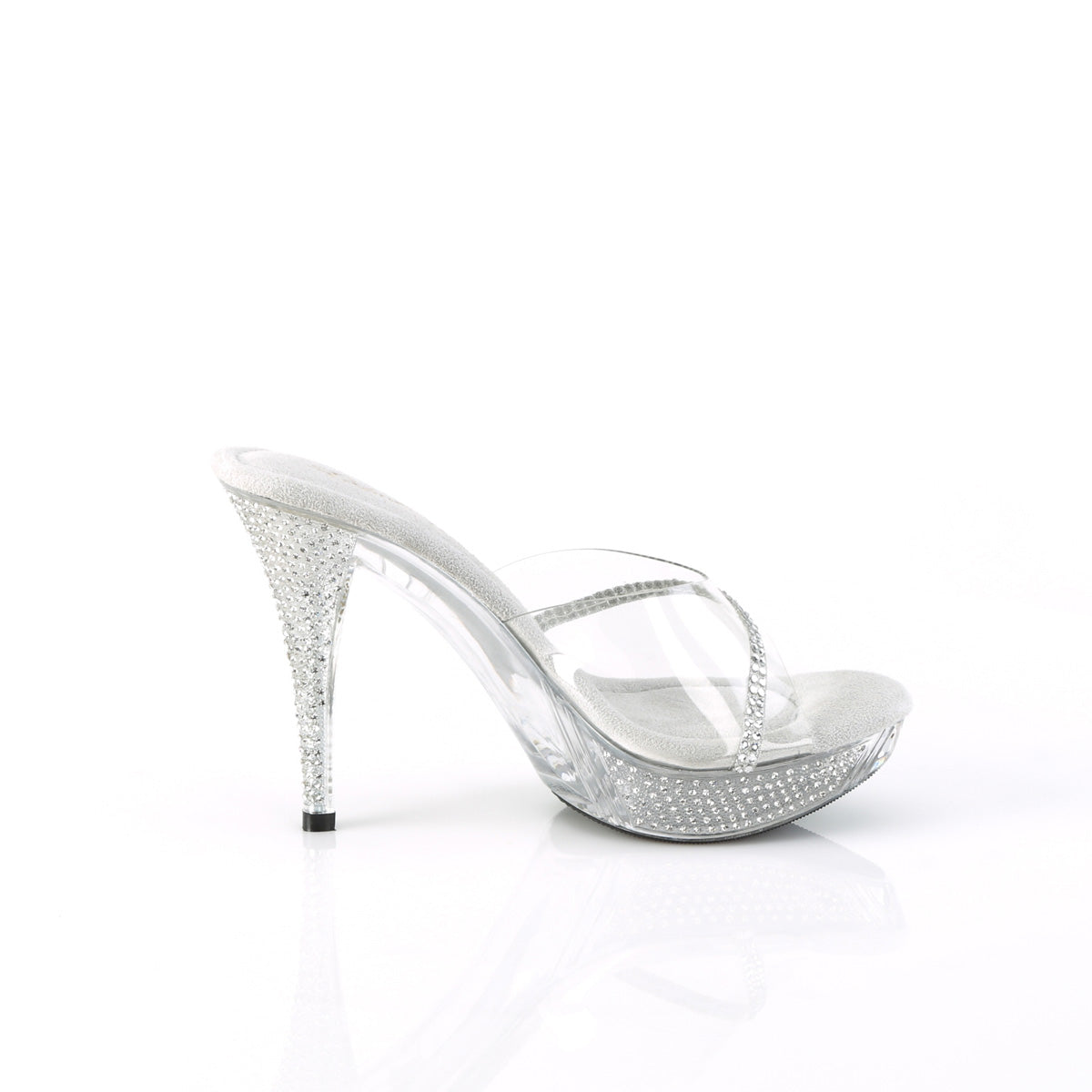 Fabulicious ELEGANT-401R CLR/CLR