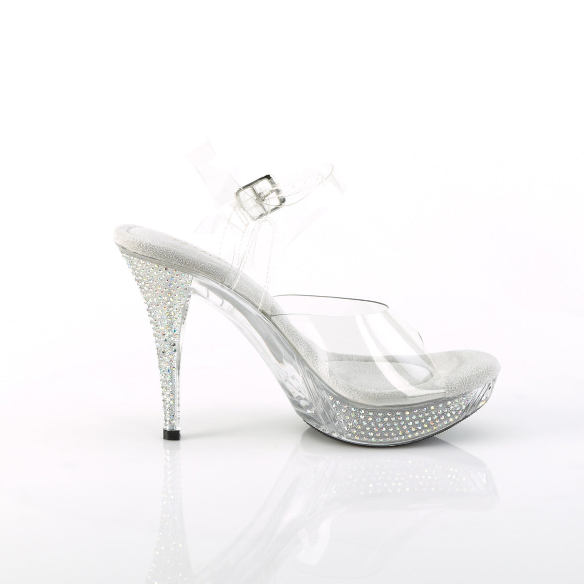 Fabulicious ELEGANT-408 Clr/Clr-AB RS