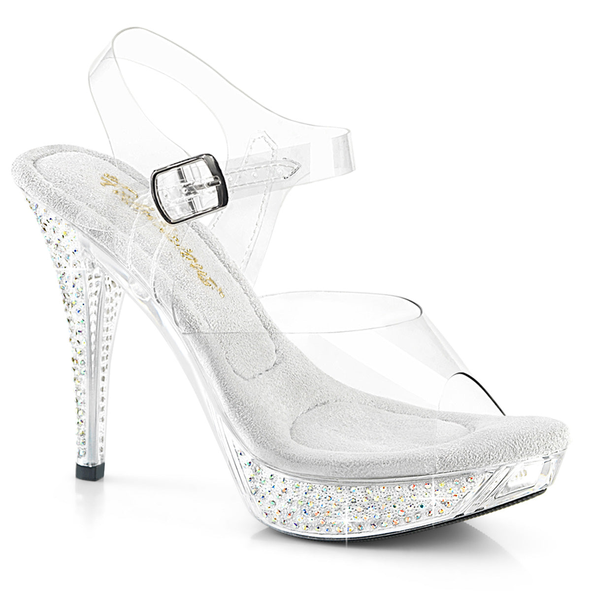 Fabulicious ELEGANT-408abrs CLR/CLR