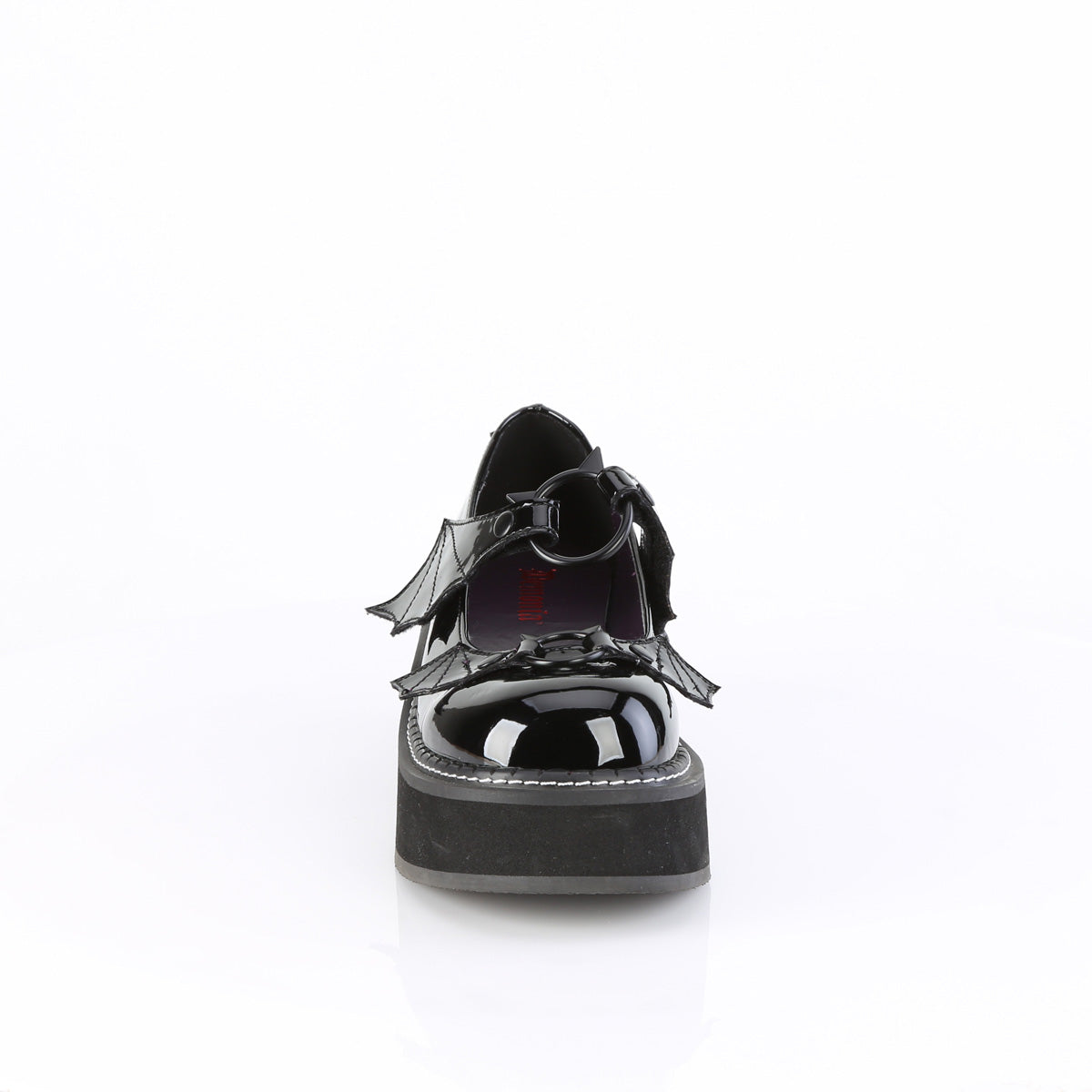 DemoniaCult EMILY-23 blk pat