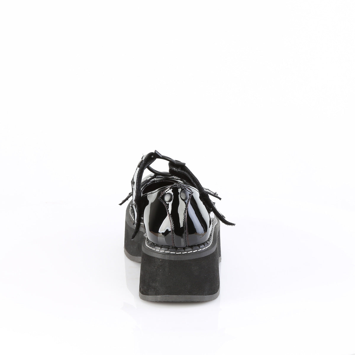 DemoniaCult EMILY-23 blk pat