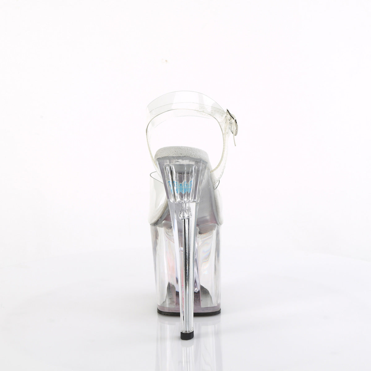 Pleaser ENCHANT-708aqua-01 CLR/CLR-B. Rosa