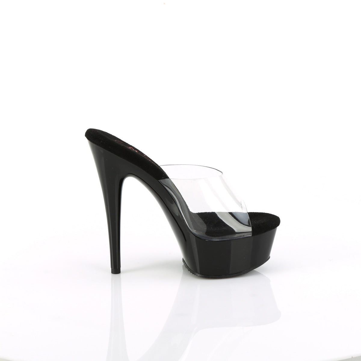 Pleaser EXCITE-601 clr/blk