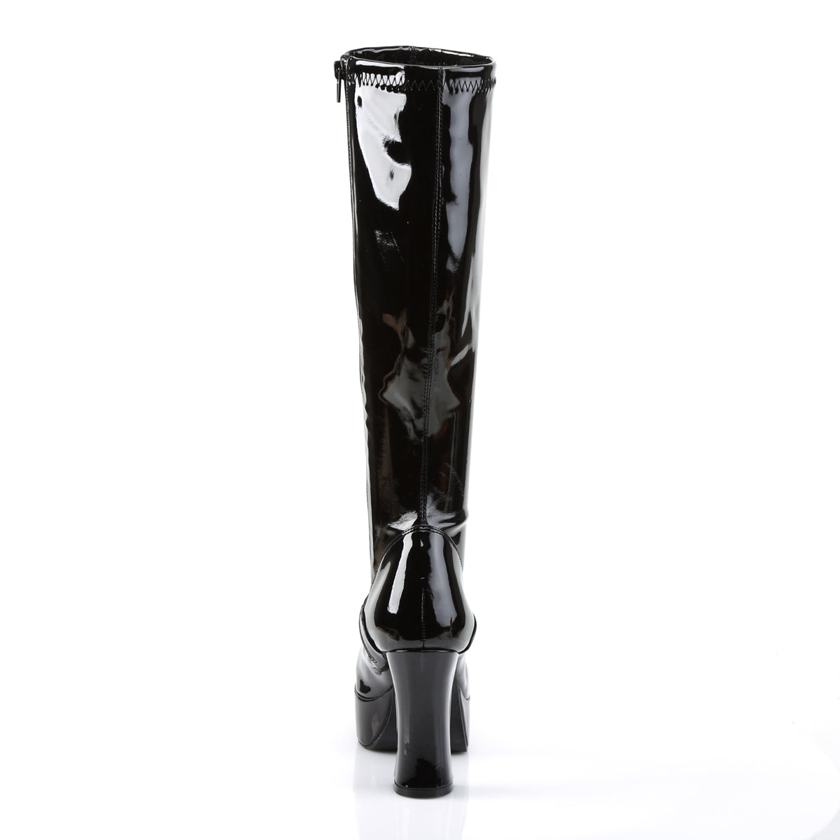 Funtasma Stivali da donna EXOTICA-2000 BLK STR PAT