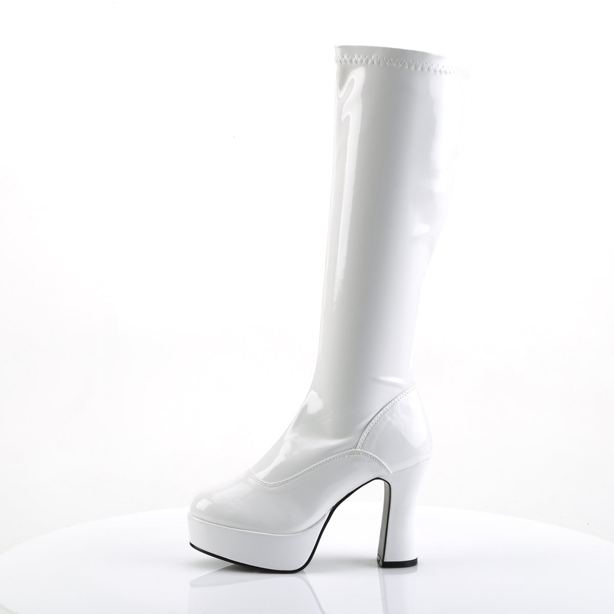 Funtasma Stivali da donna EXOTICA-2000 Wht Str Pat