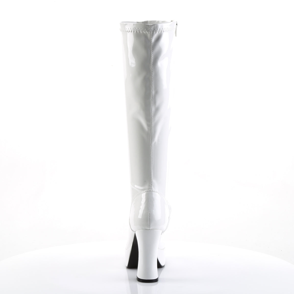 Funtasma Stivali da donna EXOTICA-2000 Wht Str Pat