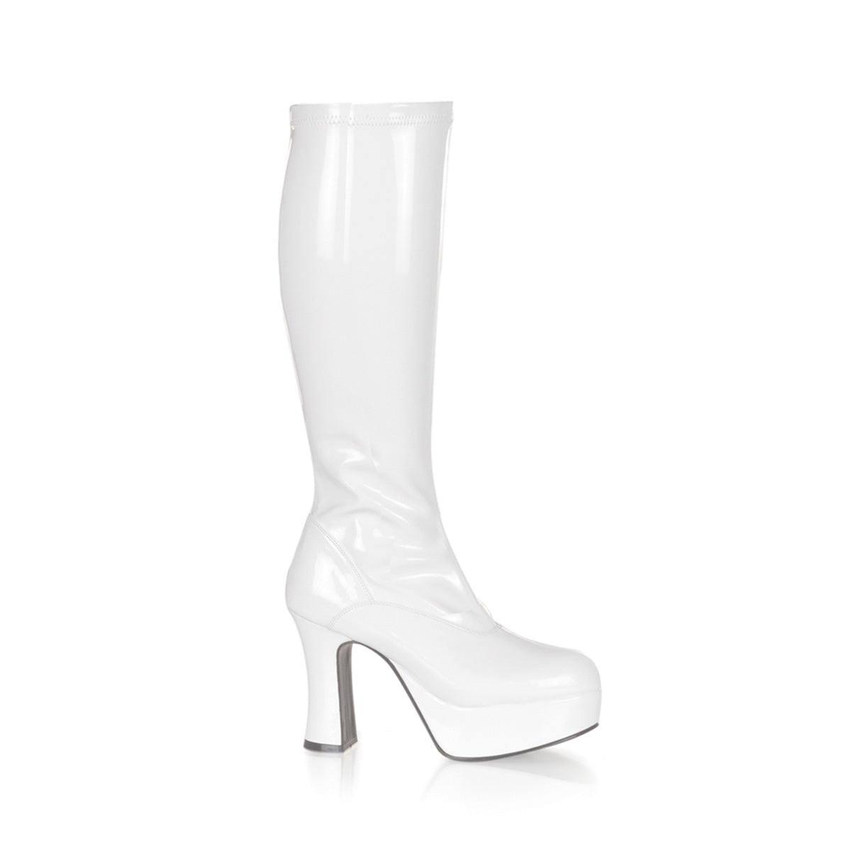 Funtasma Stivali da donna EXOTICA-2000 Wht Str Pat