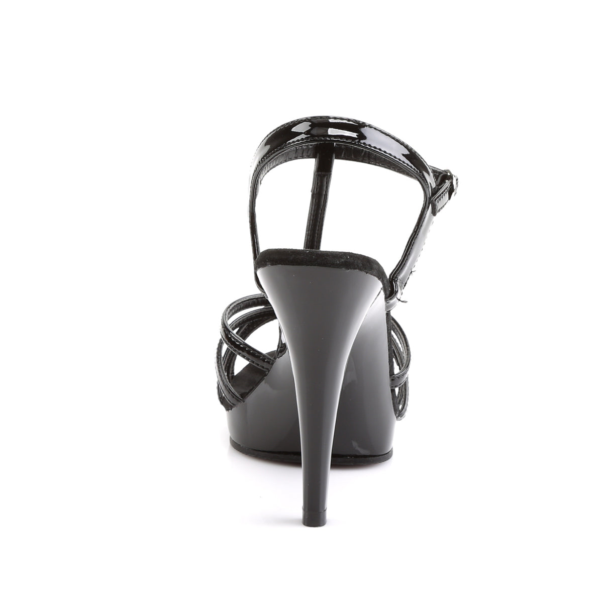 Fabulicious Sandali da donna FLAIR-420 BLK / BLK
