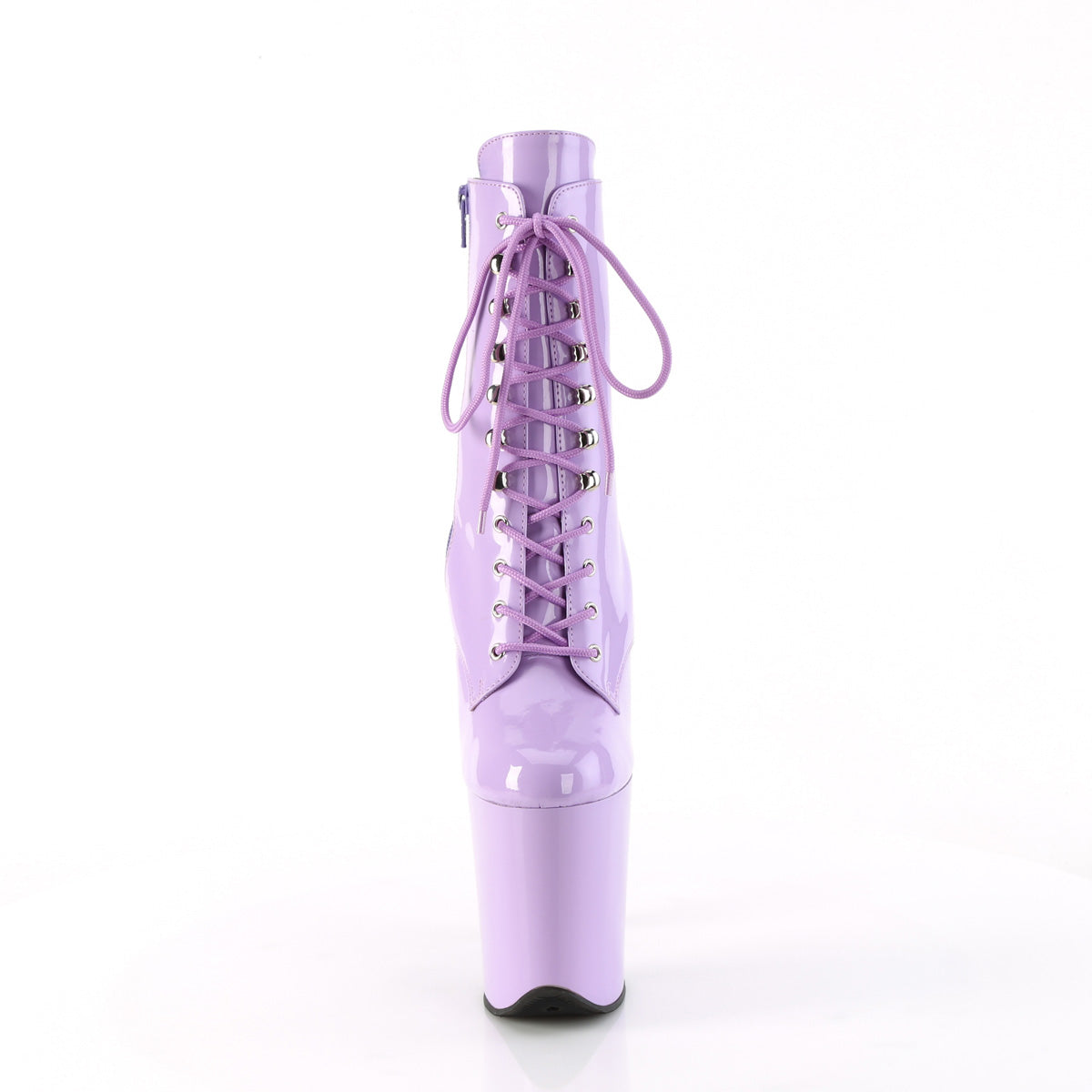 Pleaser FLAMINGO-1020 Lavender Pat/Lavender