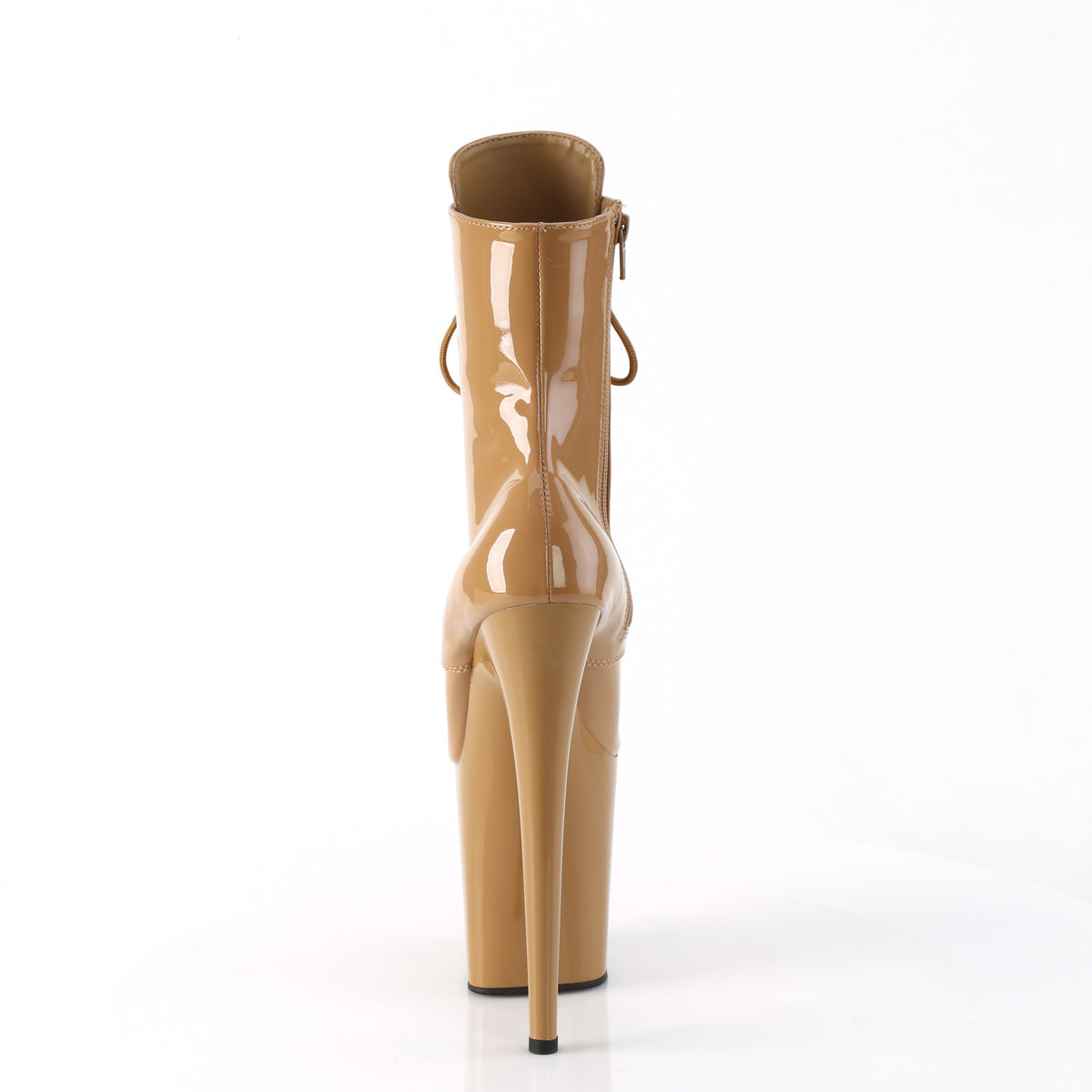 Pleaser FLAMINGO-1020 toffee pat/toffee