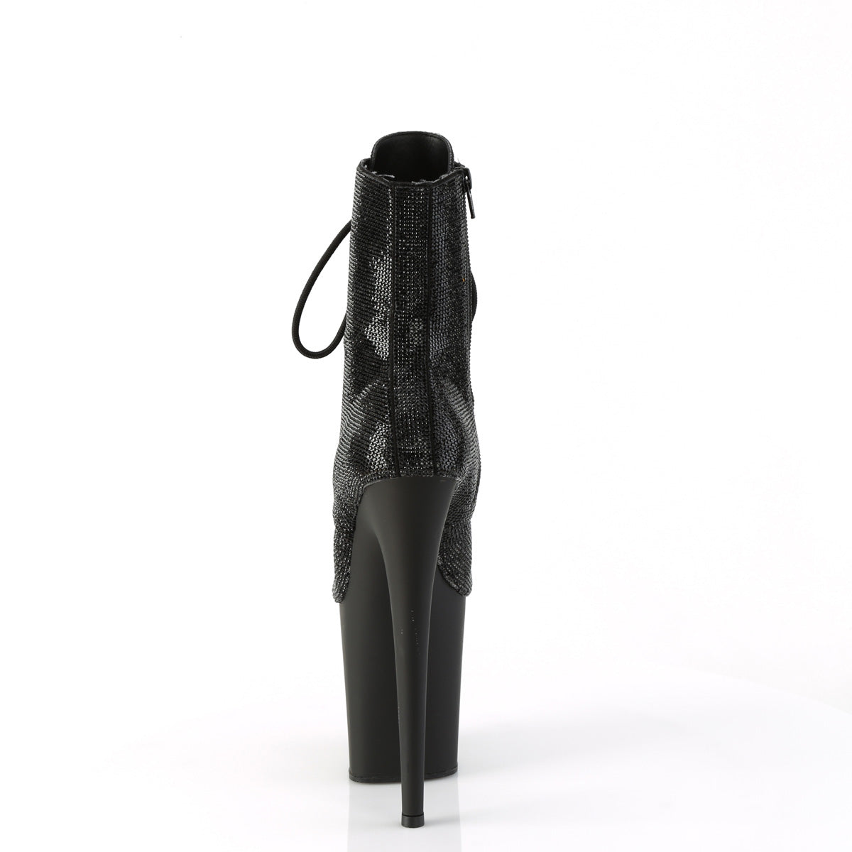 Pleaser FLAMINGO-1020RS Blk RS/Blk Matte
