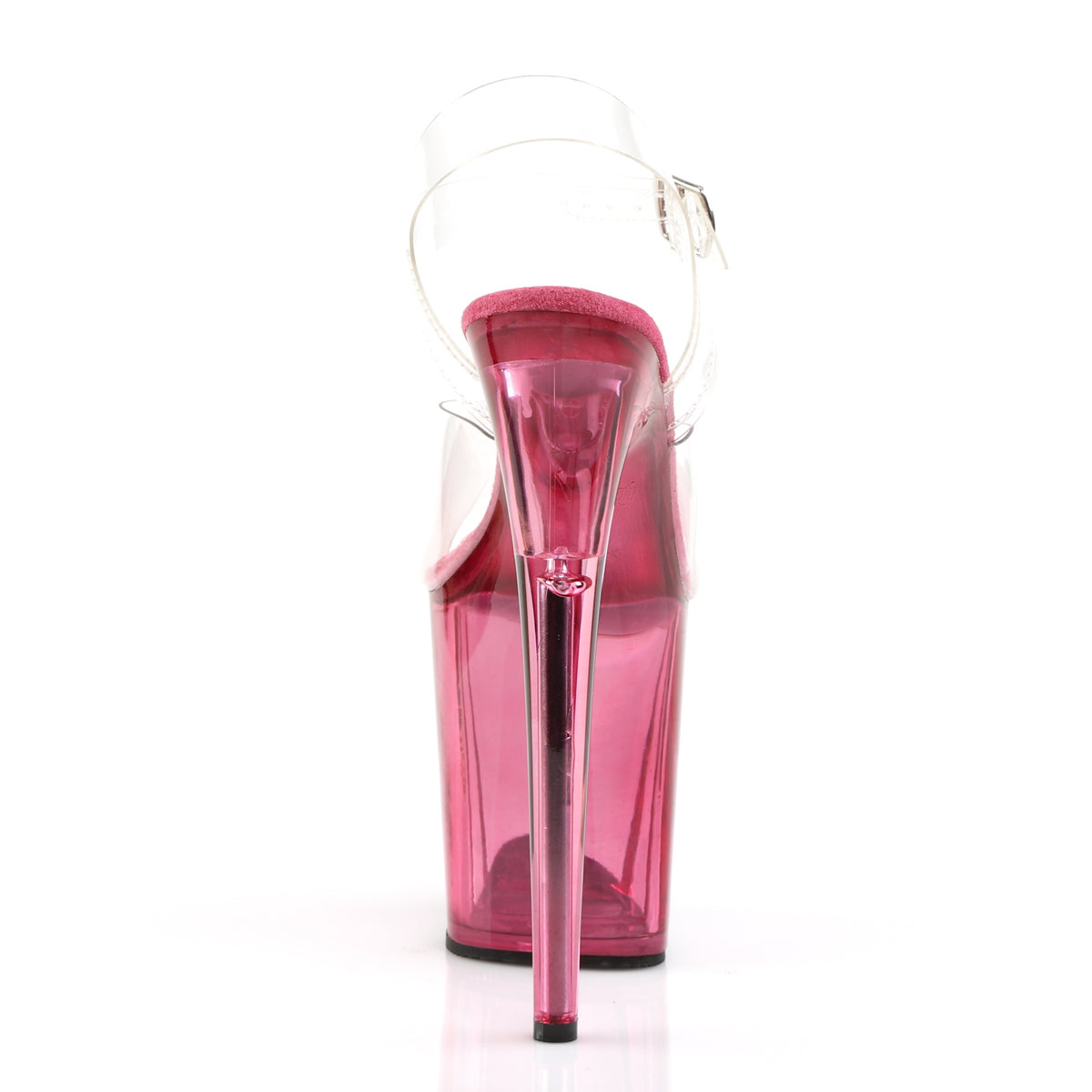 Pleaser Sandali da donna FLAMINGO-808T clr / rosa colorato