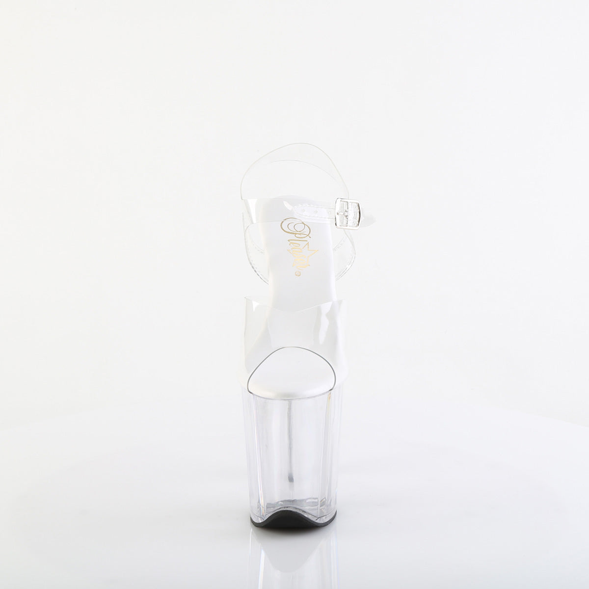 Pleaser FLAMINGO-808VL Clr/Clr