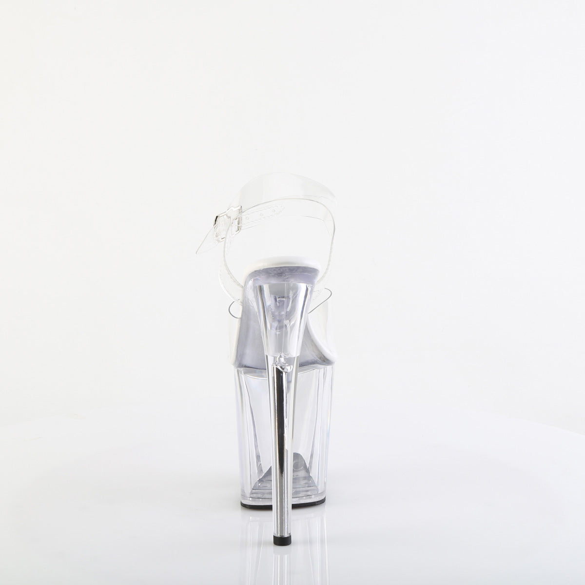 Pleaser FLAMINGO-808VL Clr/Clr