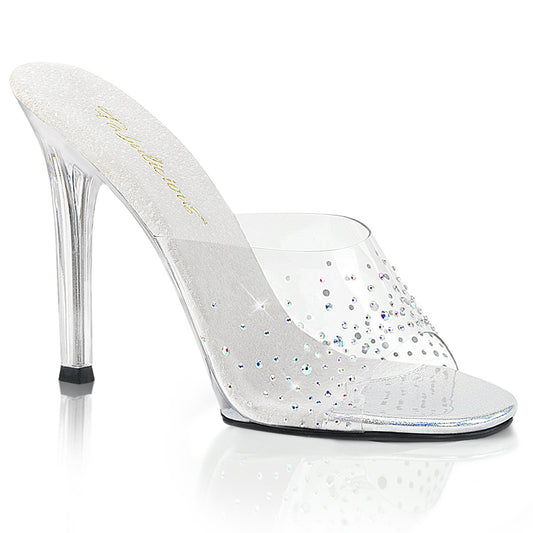 Fabulicious Sandali da donna GALA-01SD CLR / CLR