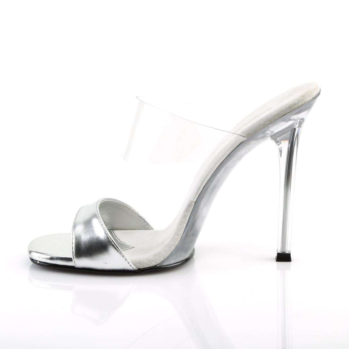 Fabulicious Sandali da donna GALA-02L ha incontrato SLV. PU-CLR / CLR