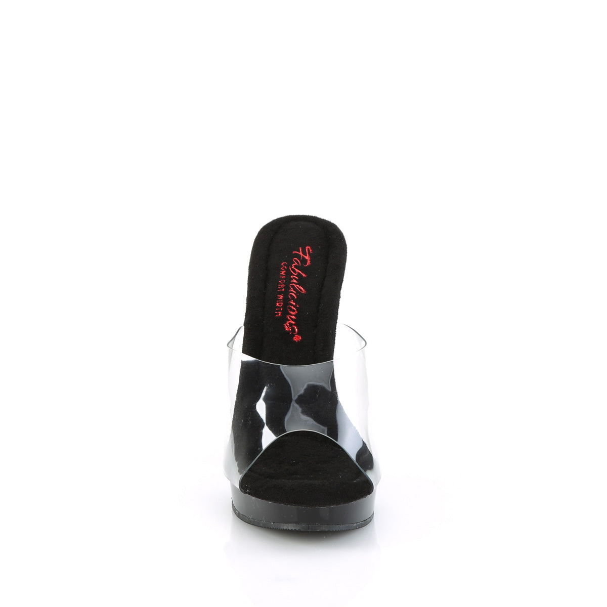 Fabulicious Sandali GLORY-501 CLR / BLK