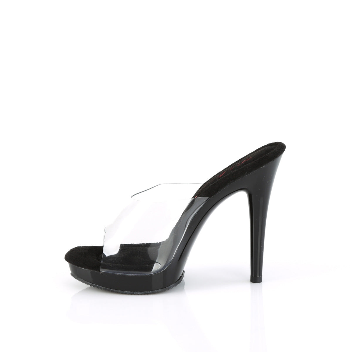 Fabulicious Sandali GLORY-501 CLR / BLK