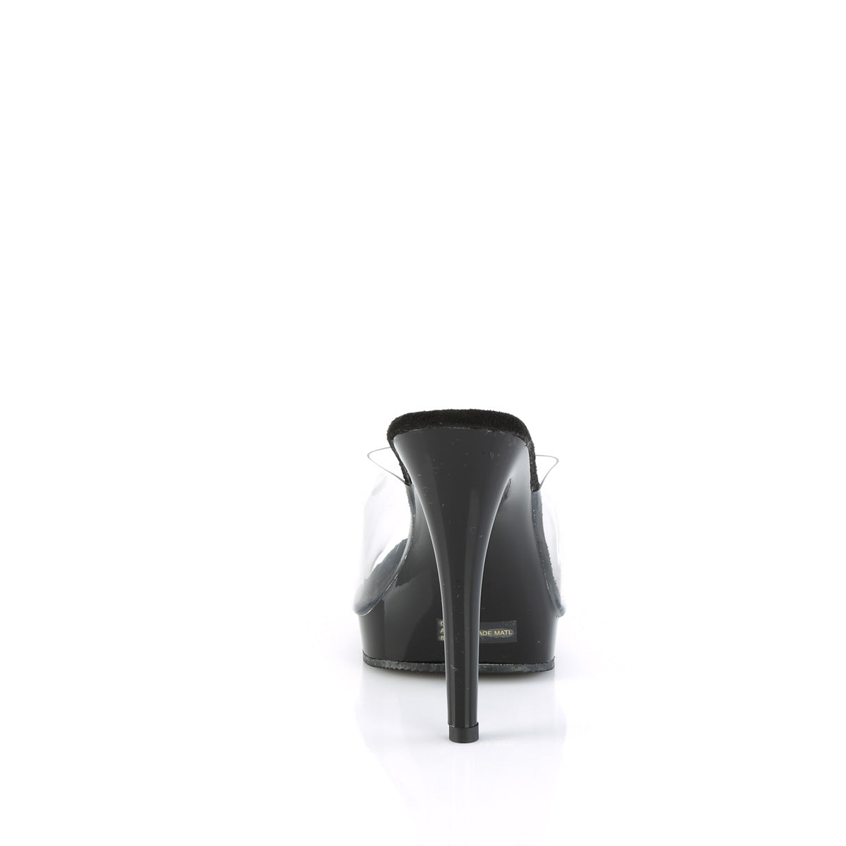 Fabulicious Sandali GLORY-501 CLR / BLK