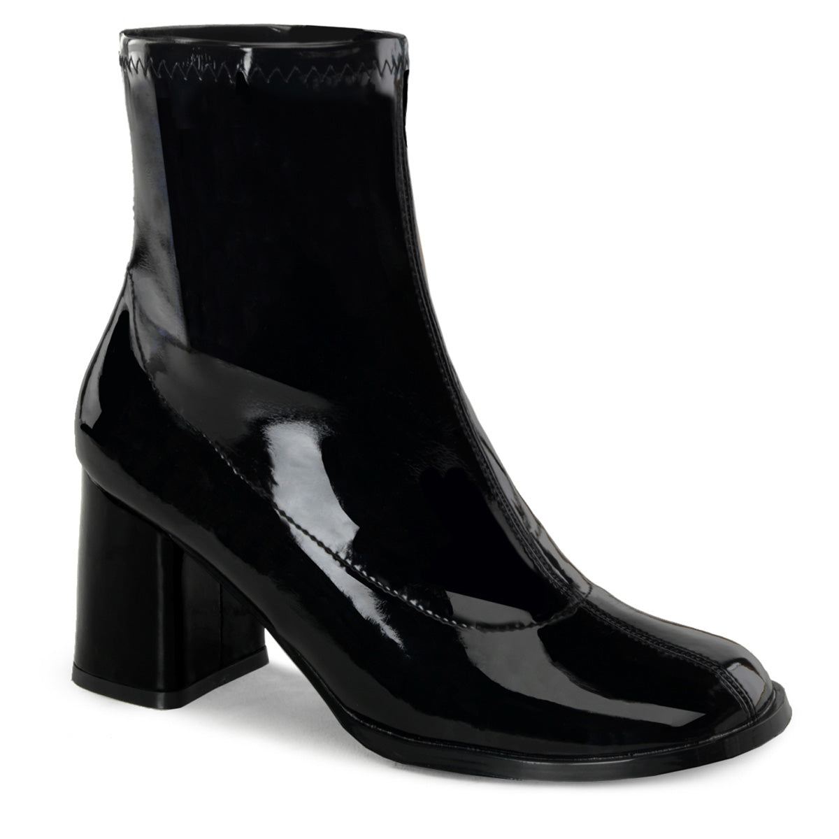 Funtasma Stivaletti da donna Gogo-150 Blk Str Pat