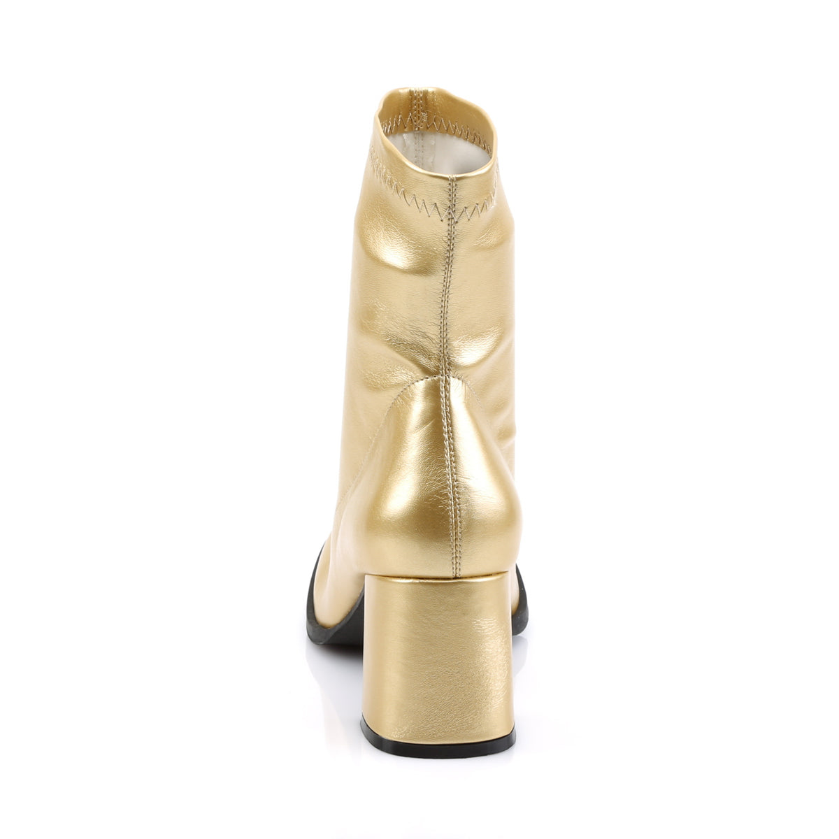 Funtasma Stivaletti da donna Gogo-150 GOLD STR PU
