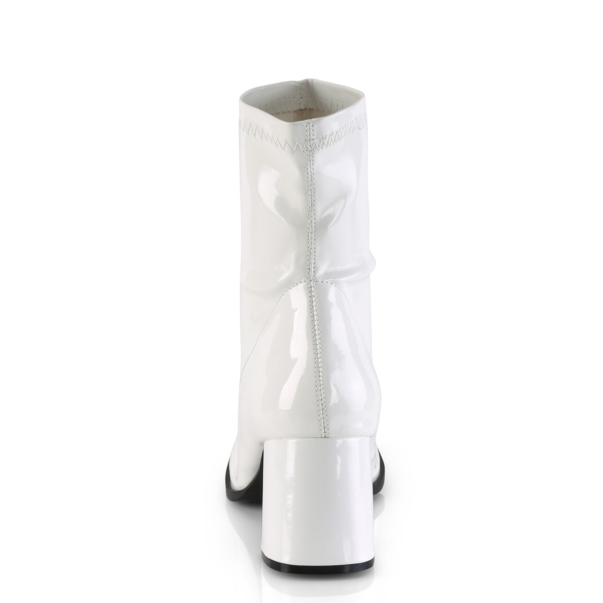 Funtasma Stivaletti da donna Gogo-150 Wht Str Pat
