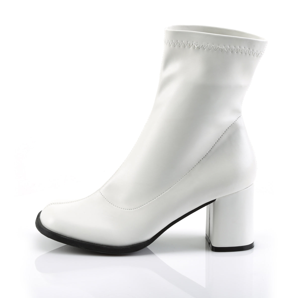 Funtasma Stivaletti da donna Gogo-150 Wht STR PU