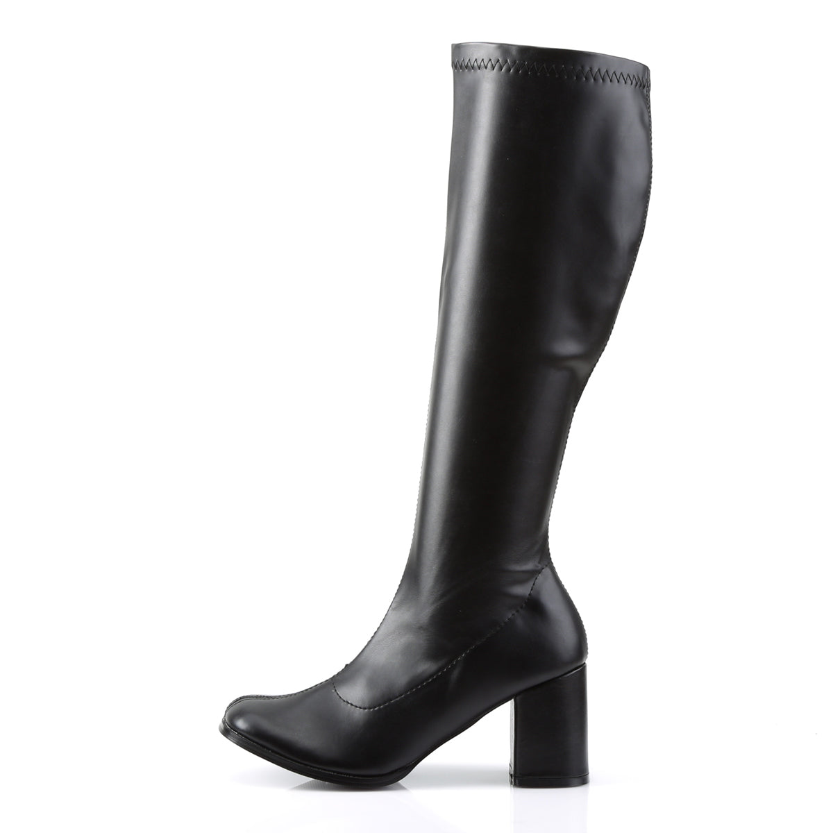 Funtasma Stivali da donna Gogo-300 BLK STR PU