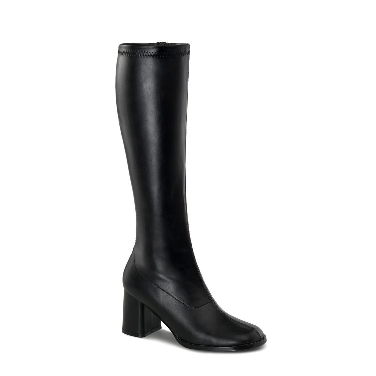 Funtasma Stivali da donna Gogo-300 BLK STR PU